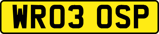 WR03OSP