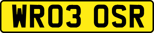 WR03OSR