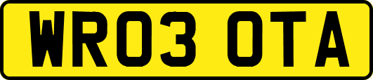 WR03OTA
