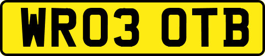 WR03OTB