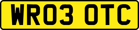WR03OTC