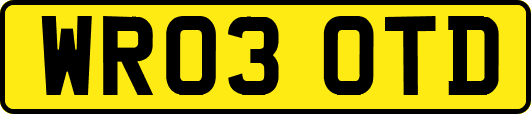 WR03OTD