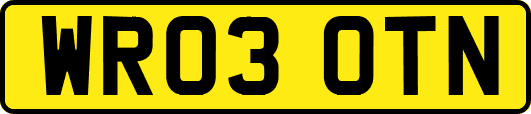 WR03OTN