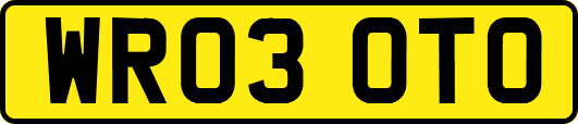 WR03OTO