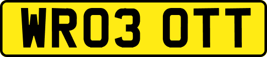 WR03OTT