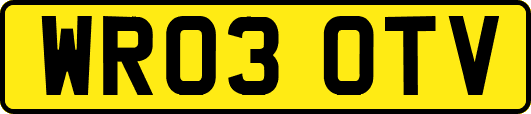 WR03OTV