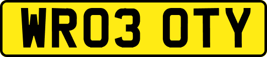 WR03OTY