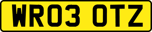 WR03OTZ