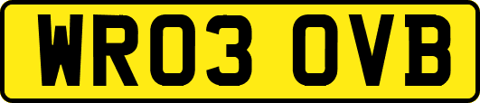 WR03OVB