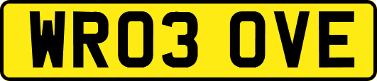 WR03OVE