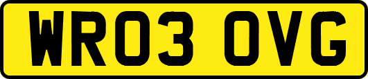 WR03OVG