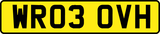 WR03OVH