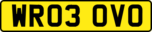 WR03OVO
