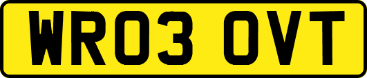 WR03OVT