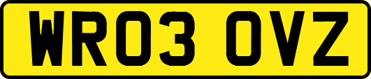 WR03OVZ