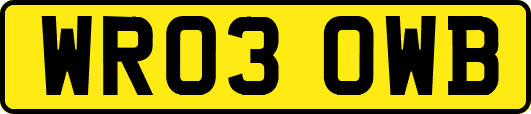 WR03OWB