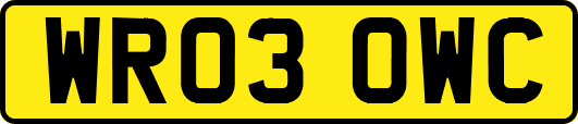 WR03OWC