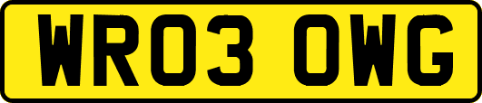WR03OWG