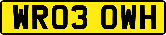 WR03OWH
