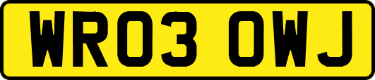 WR03OWJ