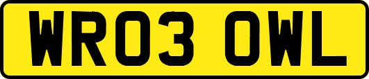 WR03OWL