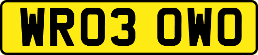 WR03OWO