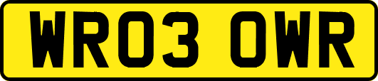 WR03OWR