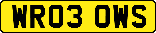 WR03OWS