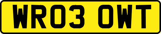 WR03OWT