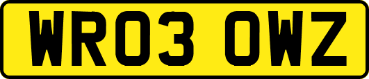 WR03OWZ