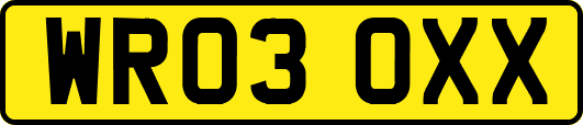 WR03OXX
