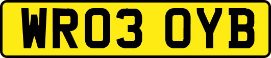 WR03OYB