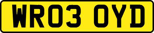 WR03OYD