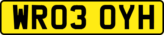 WR03OYH