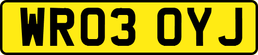 WR03OYJ