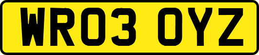 WR03OYZ