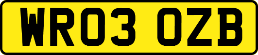 WR03OZB