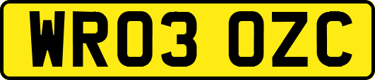 WR03OZC