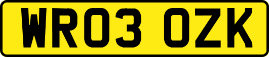 WR03OZK