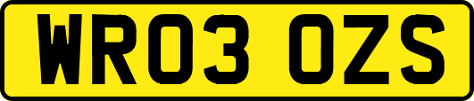 WR03OZS