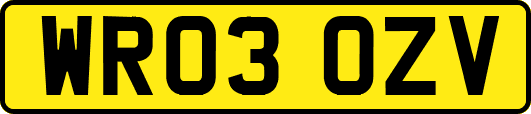 WR03OZV