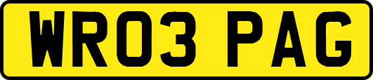 WR03PAG