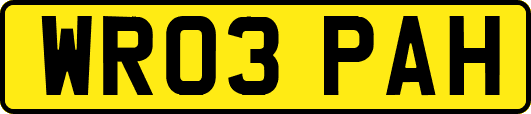 WR03PAH