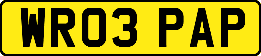 WR03PAP