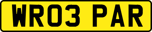 WR03PAR
