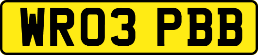 WR03PBB