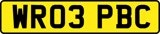 WR03PBC