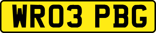 WR03PBG