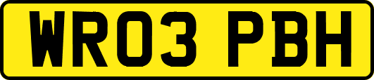 WR03PBH