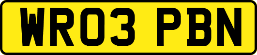 WR03PBN